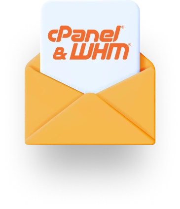 Почтовый сервер с лицензией WHM